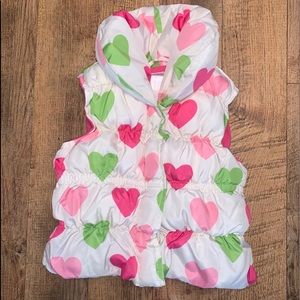 2T puff Vest